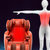 志高(CHIGO)家用按摩椅全身太空豪华舱小型多功能电动老人器 X8s(橘色 尊享版)第3张高清大图