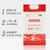 亿米多 稻花香大米优质原产地东北黑龙江庆安大米5kg双层真空包装 稻花香10斤(红白 Q弹)第2张高清大图