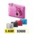 COOLPIX S3600高清数码相机2000万像素旅游 超级版第5张高清大图