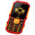 纽曼（Newman） N99 电信版 双卡双待 大字大声长待机直板备用学生老人手机 三防手机(红色)第3张高清大图