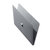 苹果Apple  MacBook 12英寸轻薄商务笔记本电脑 M3/8G内存/256G闪存(灰色 MNYF2CH/A)第2张高清大图