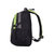 瑞士军刀SWISSGEAR 时尚双肩包 14.6寸笔记本双肩电脑包 男女户外旅行包sa9838(绿色)第3张高清大图
