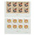 《丙申年》邮票八枚版(8枚公一张、8枚母一张)第2张高清大图