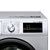 西门子洗衣机(SIEMENS)XQG80-WD12G4681W 8公斤 变频滚筒洗衣机 洗干一体干衣机(无电梯送货入户)第4张高清大图