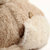 小小萌 儿童宝宝秋冬鸭舌帽 加绒护耳(头围48-50 米色)第5张高清大图