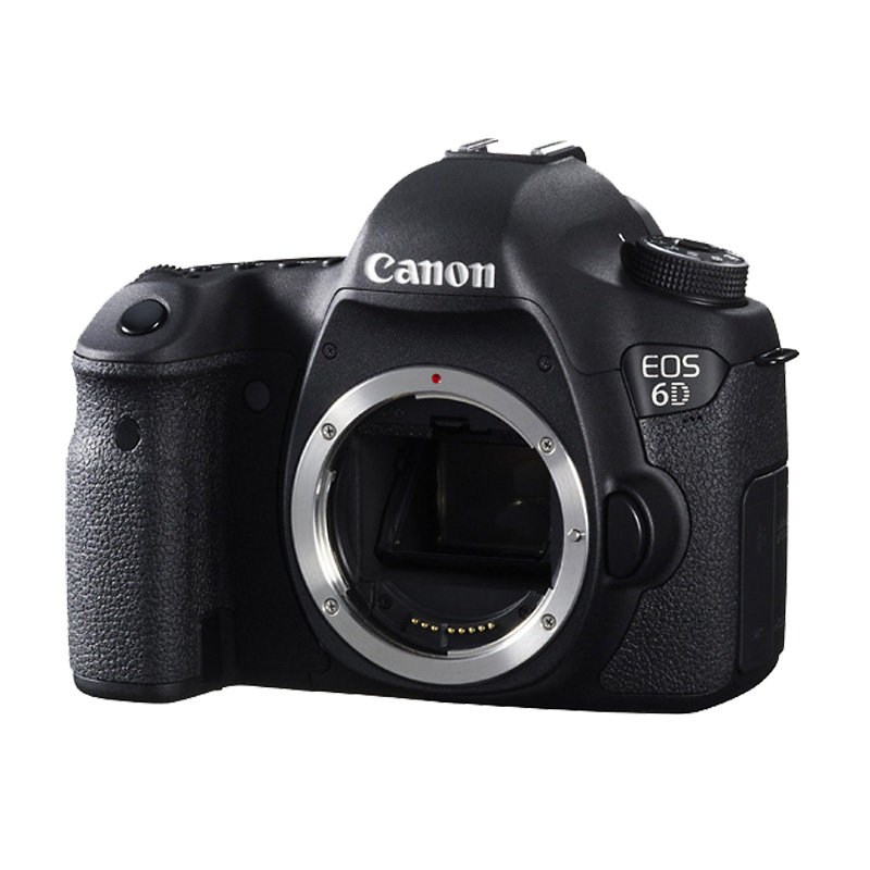 佳能(canon)eos 6d 单反机身(实用型-3)