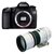 佳能（Canon） EOS 70D 单反 配 EF 300mm f/4L IS USM 远摄定焦镜头 单反套机(套餐三)第5张高清大图