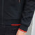 卡郎琪 外套男春季新款潮流品质夹克外套 男装青年保暖风衣可脱卸带帽休闲百搭夹克外衣QCCA321-H-18(酒红色 4XL)第5张高清大图