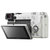 索尼 (Sony) ILCE-6000 A6000微单套机A6000全系列微单相机(白色A6000+16-50 套餐一)第3张高清大图