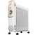 艾美特（Airmate）电热油汀HU1526-W 家用速热 暖风机 电暖气片 办公室 恒温节能 取暖器 电暖炉 15片第4张高清大图