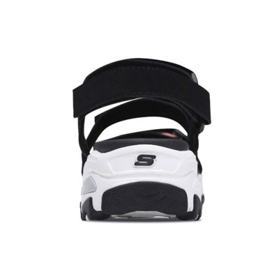 【Skechers斯凯奇Dlites熊猫鞋女鞋新款简约休