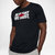 NIKE耐克男装新款AIR JORDAN舒适透气运动休闲短袖T恤 908425-011  908425-100(908425-011/黑色 XXL)第3张高清大图