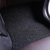 布雷什(BOLISH)专车专用订制环保耐磨加厚20MM丝圈汽车脚垫奥迪丰田迈腾福克斯凯美瑞(黑色 支持市场上99%车型定制)第5张高清大图