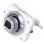 佳能（canon）PowerShotN数码相机礼盒套装（白色）（礼盒包括：法国风情挂坠x1，玫瑰金半身保护套x1，精美8G金属U盘x1，甲油型清洁气吹x1）第3张高清大图