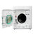 松下(Panasonic) NH45-19T 4.5公斤烘干机 干衣机大容量 贴心安全门设计第4张高清大图