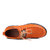 美骆世家camssoo男款透气户外休闲徒步鞋N2225(桔红 43)第3张高清大图