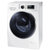 三星(SAMSUNG) 9公斤 智能全自动 滚筒洗衣机 安心添衣 泡泡净技术洗干一体洗衣机WD90K6410OW/SC(白色)第4张高清大图
