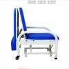 折叠椅午休折叠椅休闲椅JRA0531医院陪护椅规格1900*700(默认 默认)