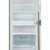 国美冰箱 BCD-GM188 188L 两门 节能静音 抗菌 小冰箱 宿舍 租房 普利金第5张高清大图