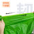 及至 JZ2029 全生物降解平口式垃圾袋 90*100cm(30um厚)20只装青草绿(绿色)第3张高清大图