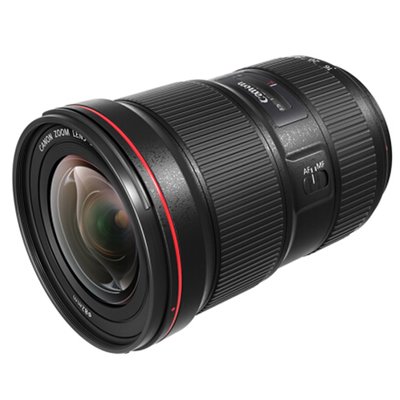 佳能16-35镜头 EF 16-35mm F2.8L III USM广角红圈镜头 全新行货(套餐一)