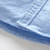 贝壳元素宝宝领结长袖衬衫 秋装新款男童童装儿童翻领衬衣tx8969(140 蓝色)第5张高清大图