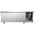 星星（XINGX）（光板） 1.8m 全冷冻操作工作台 商用厨房冰箱 多功能冷柜 冰柜 保鲜银色 TD-18E第4张高清大图