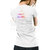 zib智伴班尼机器人 定制周边短袖T恤 个性文化衫纯棉 男女通用款亲子装(白色 S)第3张高清大图