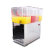 乐创(lecon) LSJ-10LX4 商用搅拌型饮料机 四缸 冷饮热饮果汁机咖啡机奶茶机 商用厨房电器设备(单温（制冷）)第5张高清大图