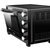松下（Panasonic）NB-H3201 电烤箱家用电烤箱32L大容量上下独立温控覆铝板内腔可旋转烧烤全国联保送货入户第3张高清大图