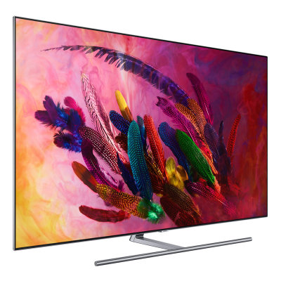 三星(SAMSUNG) QA75Q7FNAJXXZ 75英寸 4K超高清 HDR功能 超窄边框 智能电视