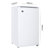 格力Kinghome/晶弘 BC-96L小型节能静音冷藏微冷冻单门式家用冰箱(白色)第2张高清大图