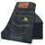 秋冬品牌时尚新品上新潮流牛仔裤(1902蓝黑 33（2.6尺）)第3张高清大图