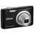 【国美自营】尼康（NIKON） Coolpix A100 便携数码相机（2005万像素 2.7英寸屏 5倍光学变焦 26mm广角）黑色第5张高清大图
