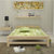 折叠床单人床1.2米实木小户型简易床儿童午休床板式木板床小床 宽150长195原木(195*150*30)第2张高清大图