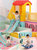 儿童软体宝宝围栏乐园家用室内软包球池滑梯游乐园小型家庭设备(25平米套餐)第5张高清大图