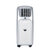 TCL移动空调扇单冷家用一体机小1P匹空调卧室厨房制冷KY-20/EY第3张高清大图