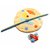 智乐美（Jolami）XYB12多功能婴儿健身架婴儿游戏垫（天鹅绒月亮小子）第3张高清大图