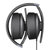 森海塞尔(Sennheiser) HD 4.20s 可折叠 封闭包耳式立体声耳机 可通话 黑色第4张高清大图