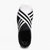 2017新款阿迪达斯男鞋女鞋 三叶草Adidas Slip-On PK一脚蹬绑带贝壳头休闲板鞋 黑色BY2880(BY2880黑 44)第2张高清大图