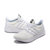 adidas阿迪达斯 爆米花2016新款运动跑步鞋男鞋休闲鞋透气跑鞋(白色 40)第3张高清大图