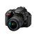 Nikon/尼康D5600套机 防抖镜头 入门单反相机 触摸屏(单机身（不含镜头）)第5张高清大图