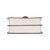 蔻驰 COACH 奢侈品 女士专柜款BEAT系列白色拼色涂层帆布配皮手提单肩斜挎包4603 B4RGL(白色拼色)第7张高清大图