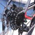 MISSILE米赛尔山地车 27.5碳纤维11速自行车 SHIMANO油刹线控气叉 雷神X(黑红色 30速)第5张高清大图