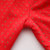 贝壳元素冬季韩版女童童装加绒加厚高领T恤儿童宝宝翻领打底衫tx4071(150 红色（秋冬款）)第4张高清大图