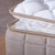 蕾舒LEISHU5cm乳胶独立弹簧床垫1.51.8米超软双人分体床垫(B款-乳胶+独立弹簧 1.5*2m)第5张高清大图