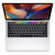 Apple 2019新品 Macbook Pro 15.4【带触控栏】全新九代六核i7 16G 256G 银色 笔记本电脑 轻薄本 MV922CH/A第5张高清大图