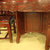 红木家具1.2米红木圆桌实木饭桌一桌六椅组合非洲酸枝木(其他 1.38米八椅)第4张高清大图