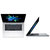 Apple MacBook Pro 13.3英寸笔记本电脑 银色（Multi-Touch Bar/酷睿i5处理器/8GB内存/256GB硬盘）MLVP2CH/A第2张高清大图