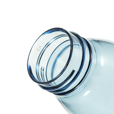 日本泰福高水杯 创意杯子塑料运动水壶随手杯便携杯户外茶杯杯子(蓝色)